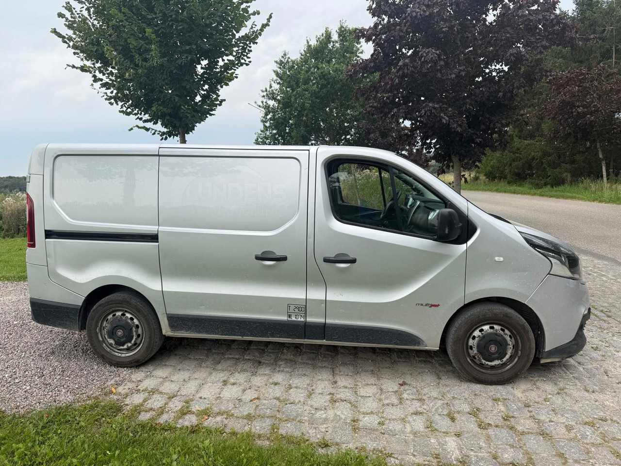 Fiat Talento Kasten L1H1 *A/C *Camera *Neu TUV - فان المدمجة: صورة 4 Fiat Talento Kasten L1H1 *A/C *Camera *Neu TUV - فان المدمجة: صورة 4
