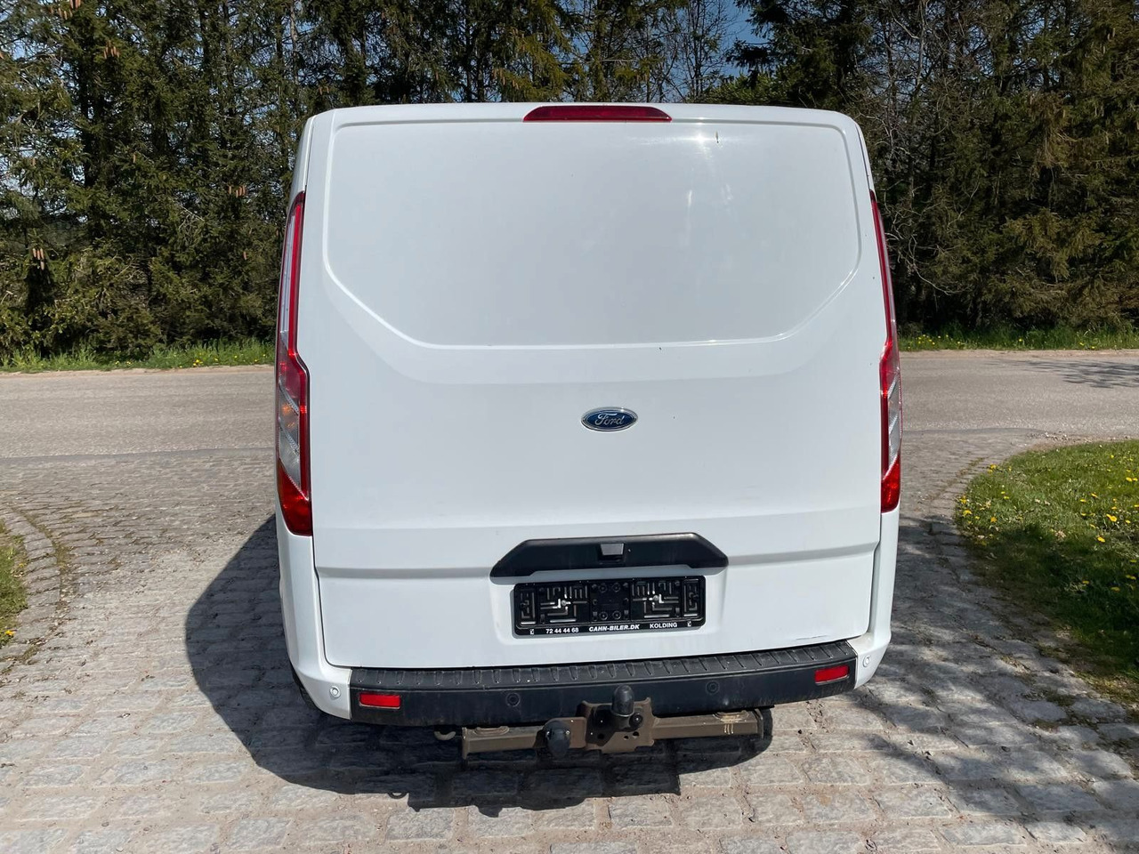 Ford Transit Custom Kasten 280 L1 Trend *NEW TUV* - ميكروباص: صورة 4 Ford Transit Custom Kasten 280 L1 Trend *NEW TUV* - ميكروباص: صورة 4