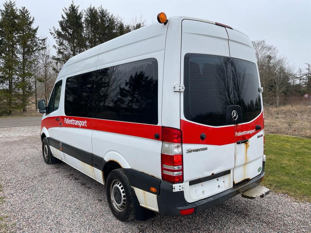 Mercedes-Benz Sprinter 315 CDI *ambulance *5800 € netto - سيارة اسعاف: صورة 3 Mercedes-Benz Sprinter 315 CDI *ambulance *5800 € netto - سيارة اسعاف: صورة 3