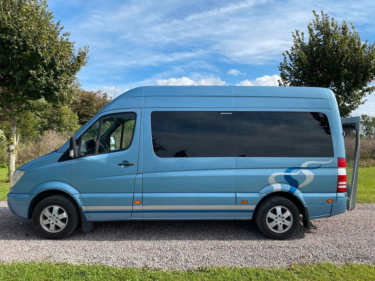 Mercedes-Benz Sprinter 316 CDI AUT * BUS ** 9 bis 11 sitze** - ميكروباص: صورة 2 Mercedes-Benz Sprinter 316 CDI AUT * BUS ** 9 bis 11 sitze** - ميكروباص: صورة 2