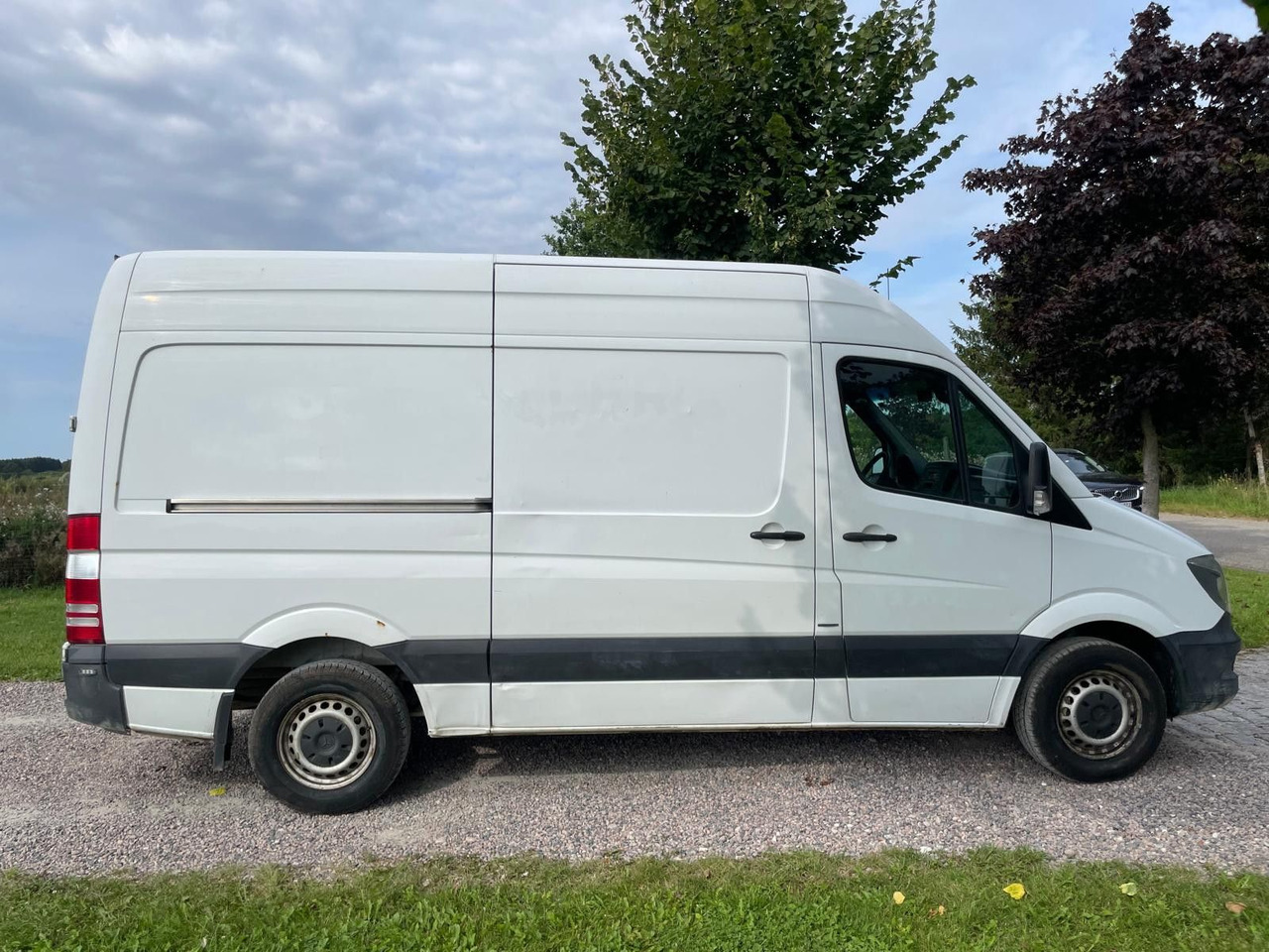 فان المدمجة Mercedes-Benz Sprinter II Kasten 216 CDI Lang +Hoch: صورة 13