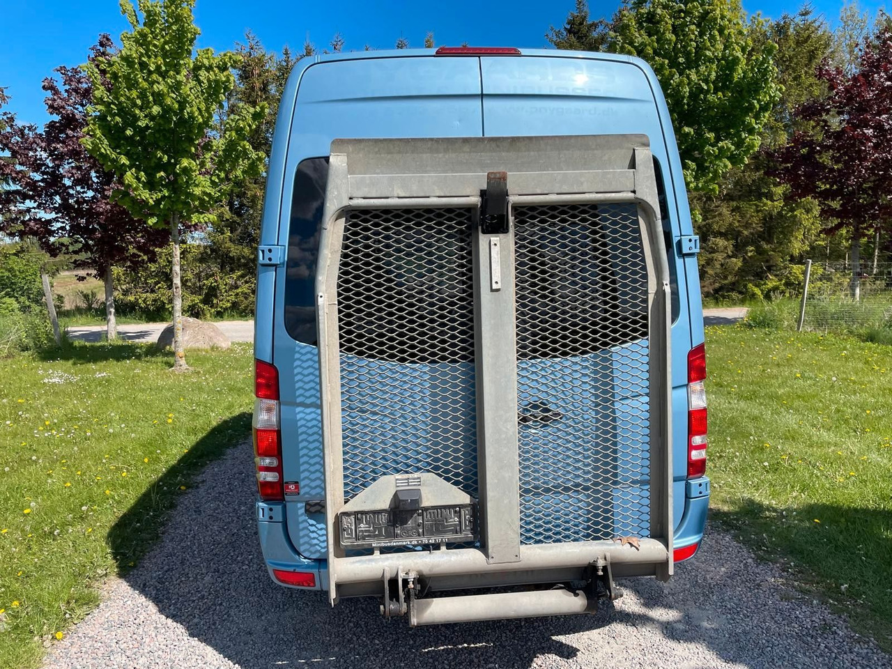 Mercedes-Benz Sprinter II Kombi CDI Aut ** BUS 11 sitze** - ميكروباص: صورة 5 Mercedes-Benz Sprinter II Kombi CDI Aut ** BUS 11 sitze** - ميكروباص: صورة 5