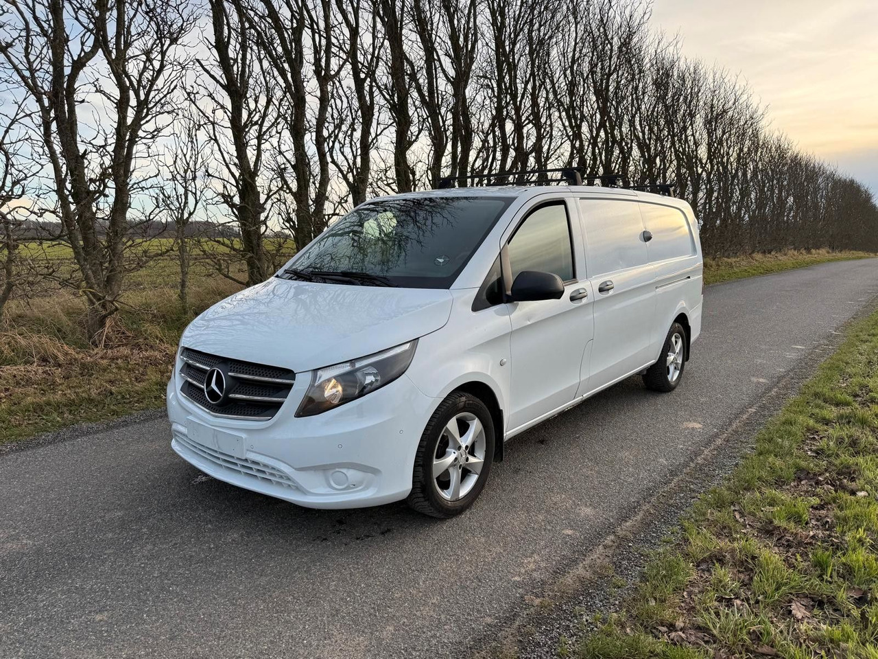 Mercedes-Benz Vito 114 CDI Kasten Long - فان المدمجة: صورة 1 Mercedes-Benz Vito 114 CDI Kasten Long - فان المدمجة: صورة 1