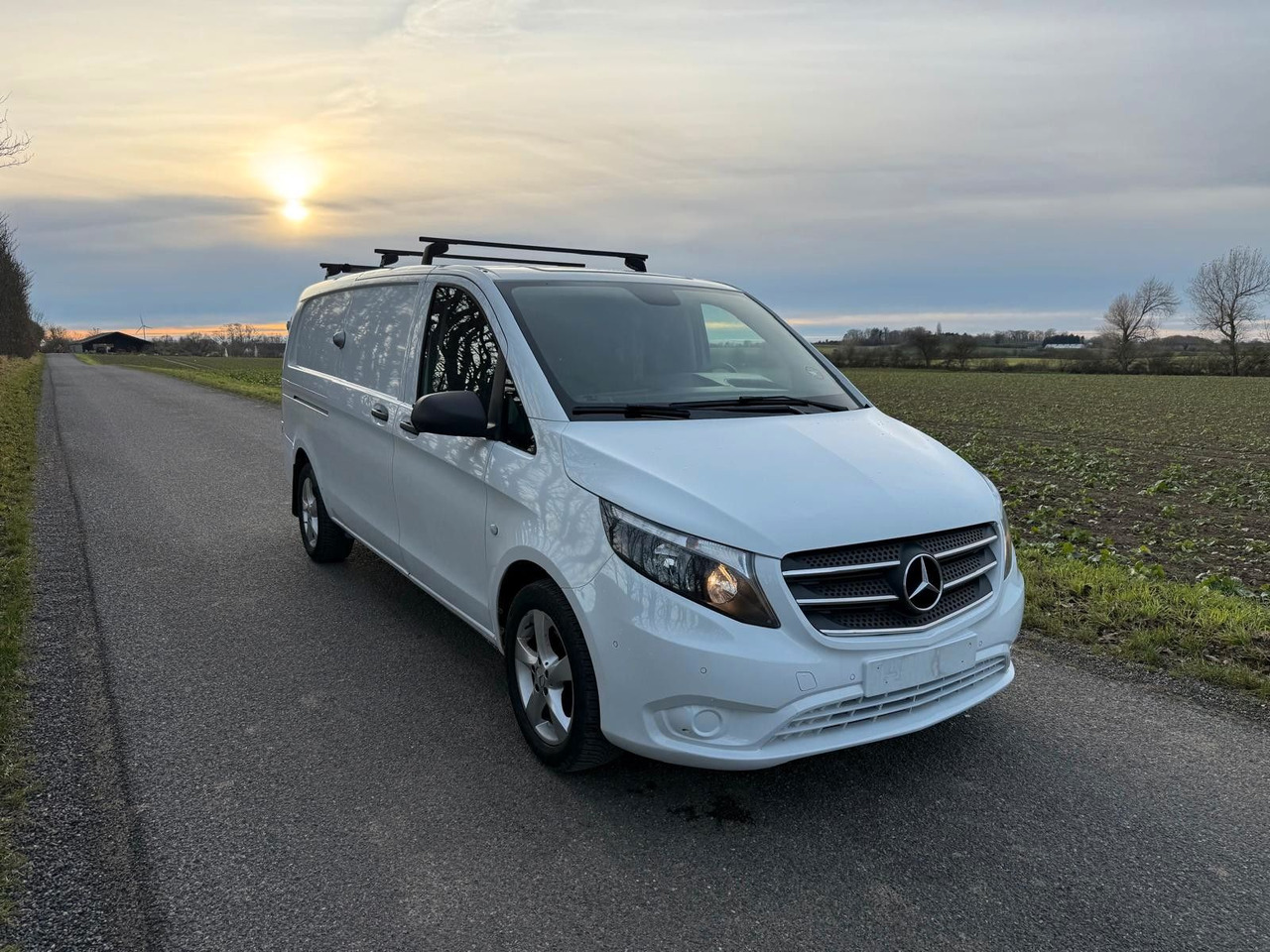 Mercedes-Benz Vito 114 CDI Kasten Long - فان المدمجة: صورة 4 Mercedes-Benz Vito 114 CDI Kasten Long - فان المدمجة: صورة 4