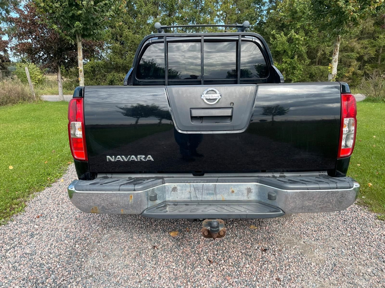 Nissan Navara Pickup Double Cab LE V6 4x4 LB - سيارة دفع رباعي: صورة 4 Nissan Navara Pickup Double Cab LE V6 4x4 LB - سيارة دفع رباعي: صورة 4