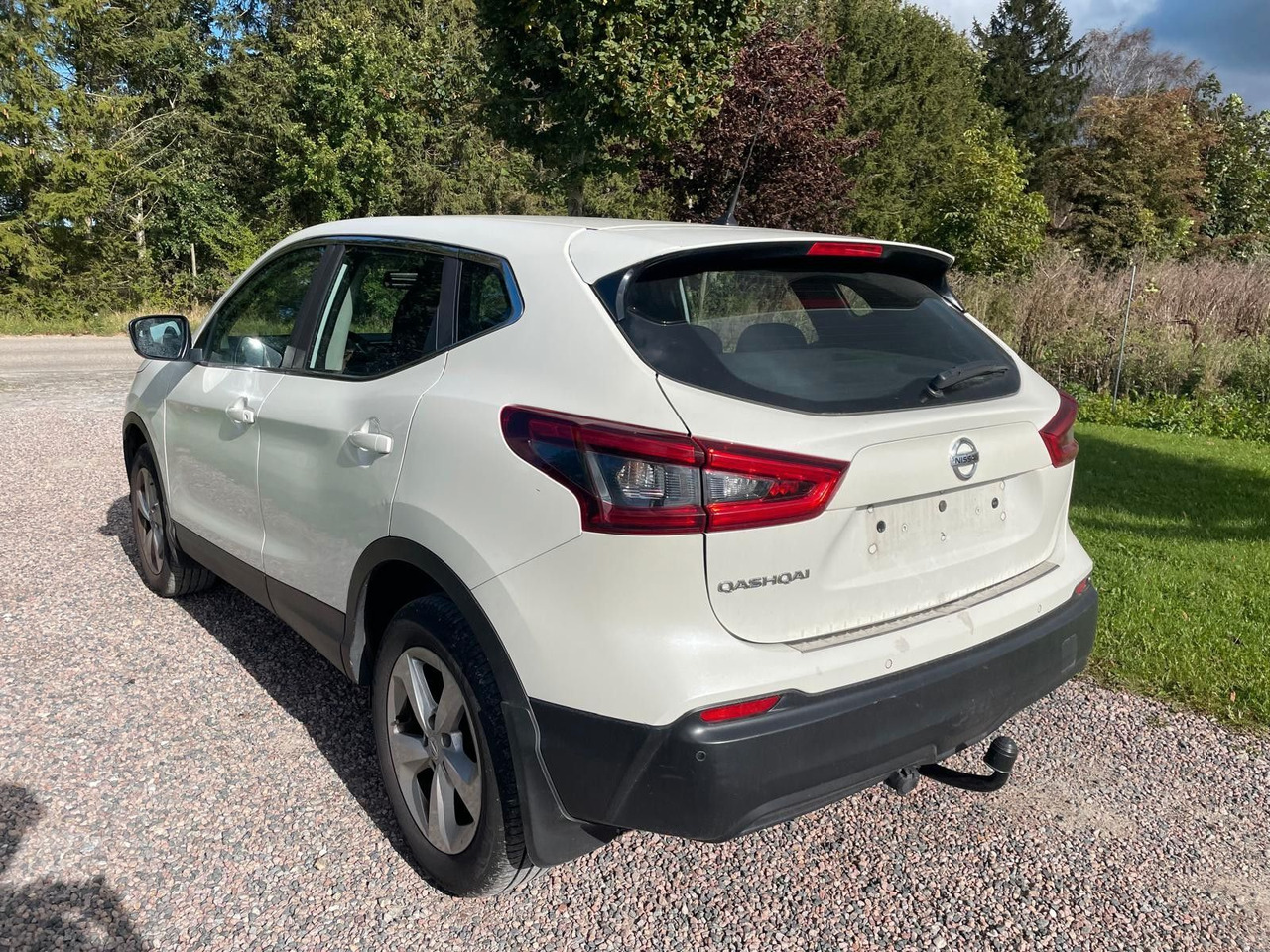 Nissan Qashqai Tekna+ - سيارة دفع رباعي: صورة 3 Nissan Qashqai Tekna+ - سيارة دفع رباعي: صورة 3