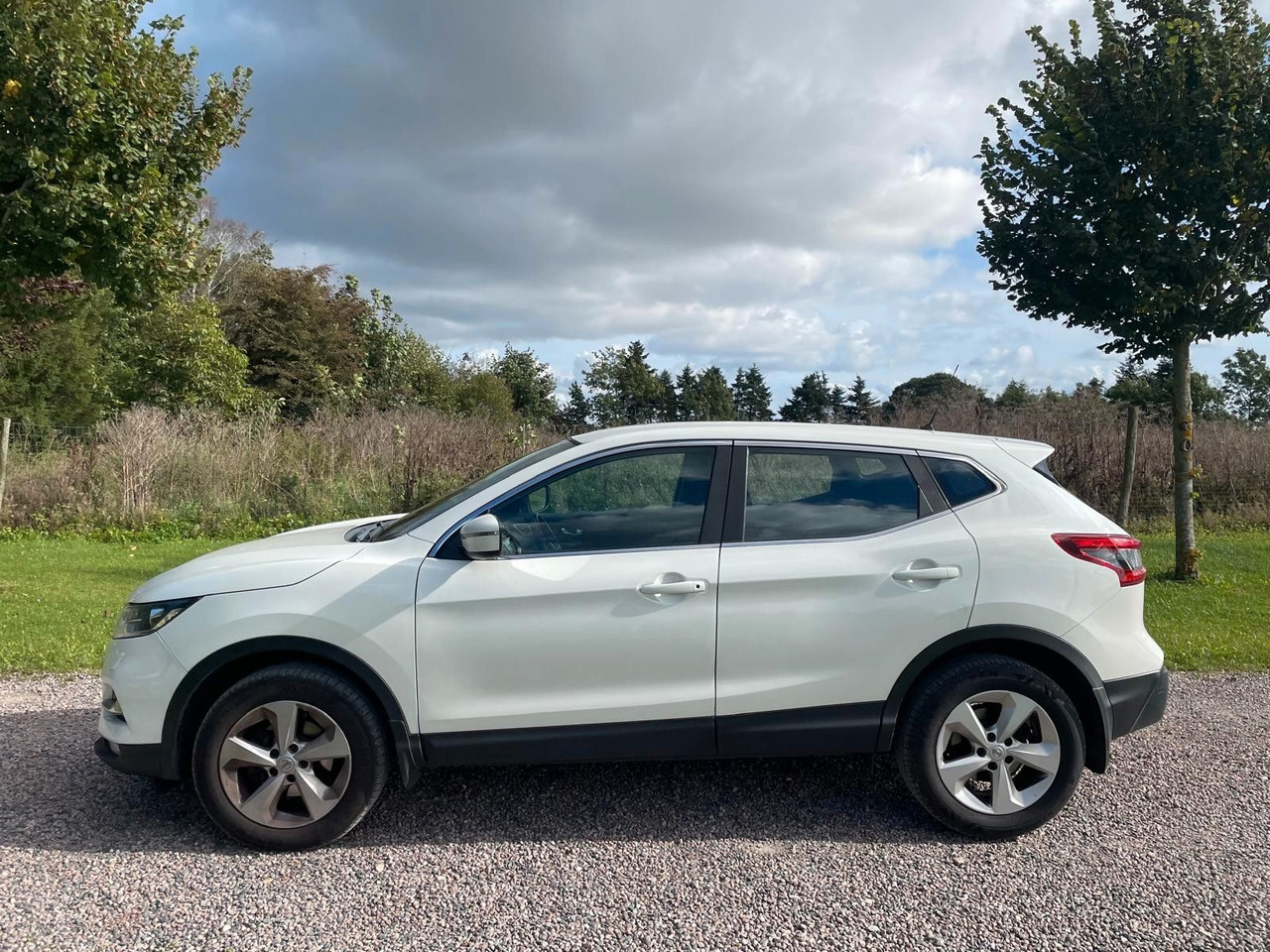 Nissan Qashqai Tekna+ - سيارة دفع رباعي: صورة 2 Nissan Qashqai Tekna+ - سيارة دفع رباعي: صورة 2