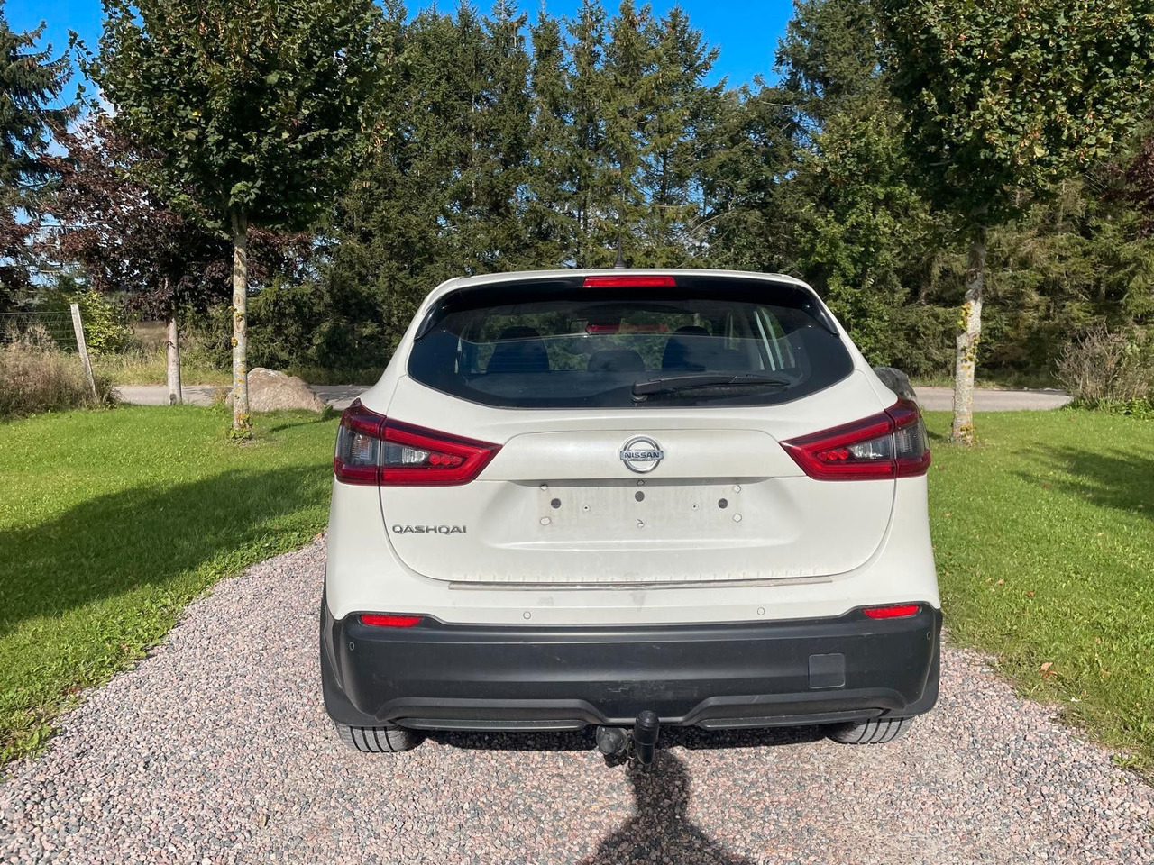 Nissan Qashqai Tekna+ - سيارة دفع رباعي: صورة 4 Nissan Qashqai Tekna+ - سيارة دفع رباعي: صورة 4