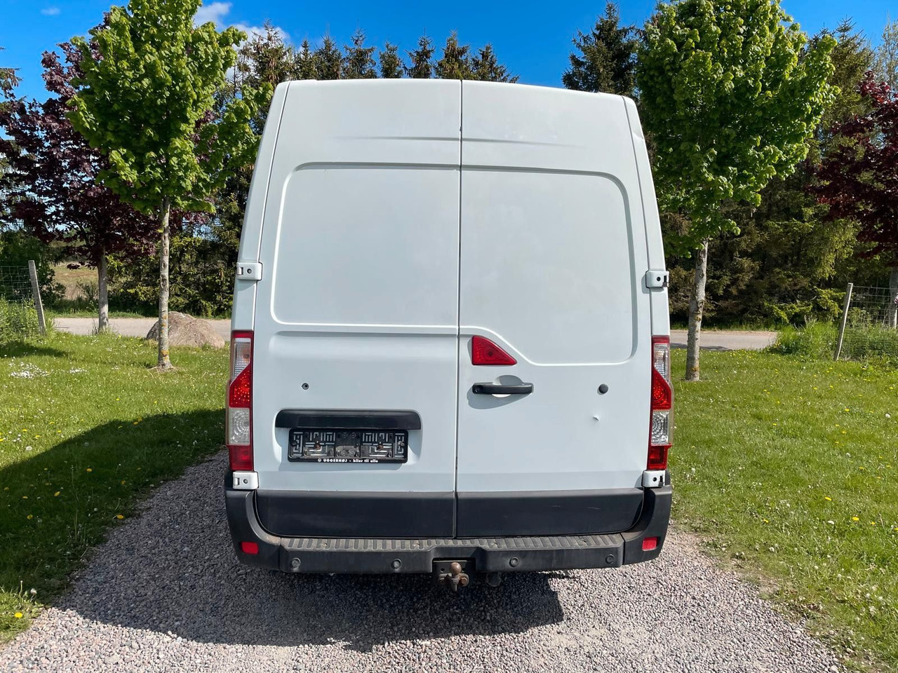 Opel Movano 2.3CDTi 170HP L2H2 Van *7600€ netto - فان المدمجة: صورة 5 Opel Movano 2.3CDTi 170HP L2H2 Van *7600€ netto - فان المدمجة: صورة 5