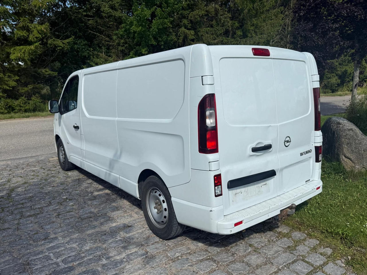 Opel Vivaro 1.6 cdti BiTurbo LANG *6000€ netto - فان المدمجة: صورة 3 Opel Vivaro 1.6 cdti BiTurbo LANG *6000€ netto - فان المدمجة: صورة 3