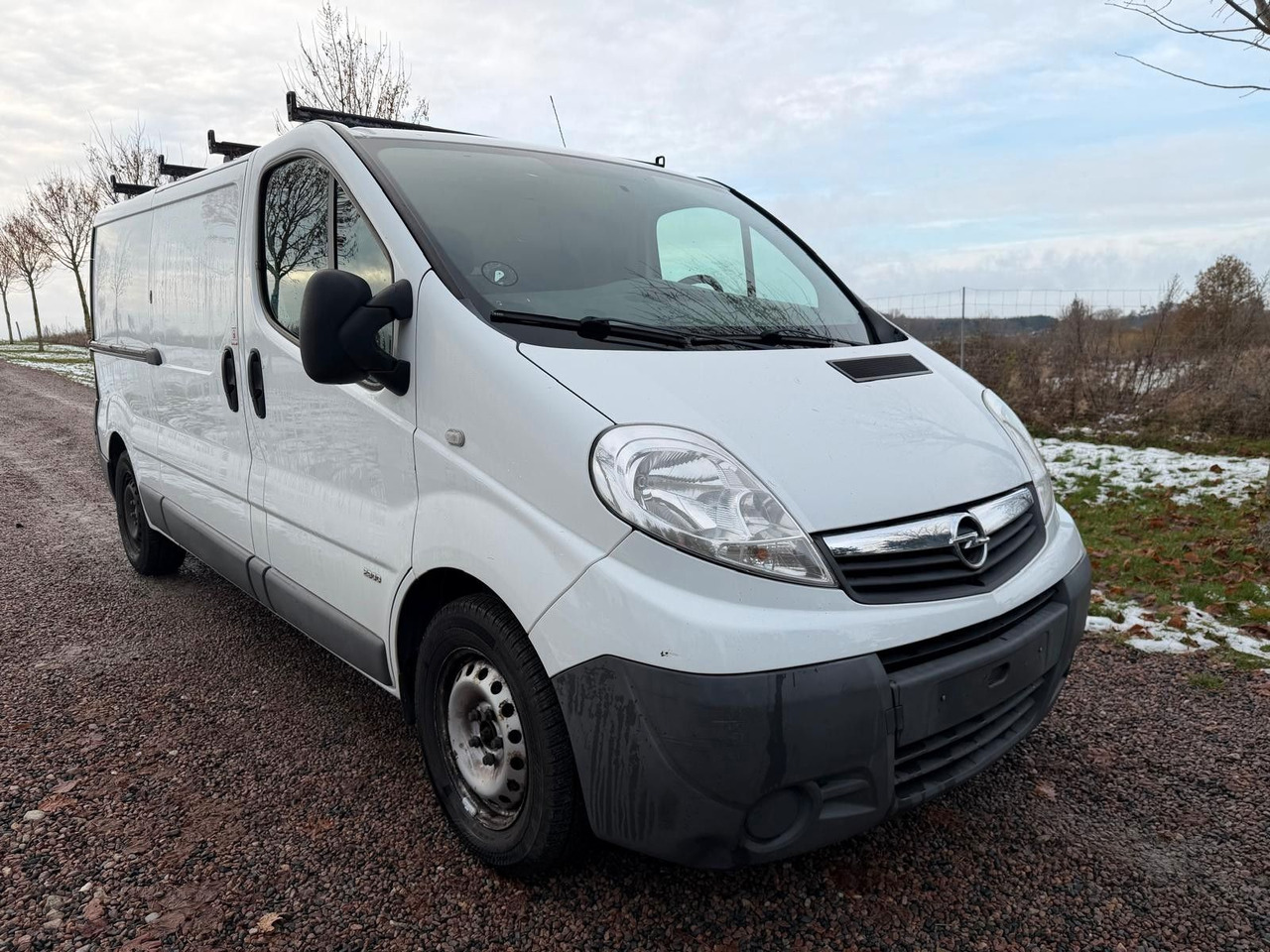 فان Opel Vivaro 2.0 CDTi *A/C *Long *nur 119000km: صورة 7