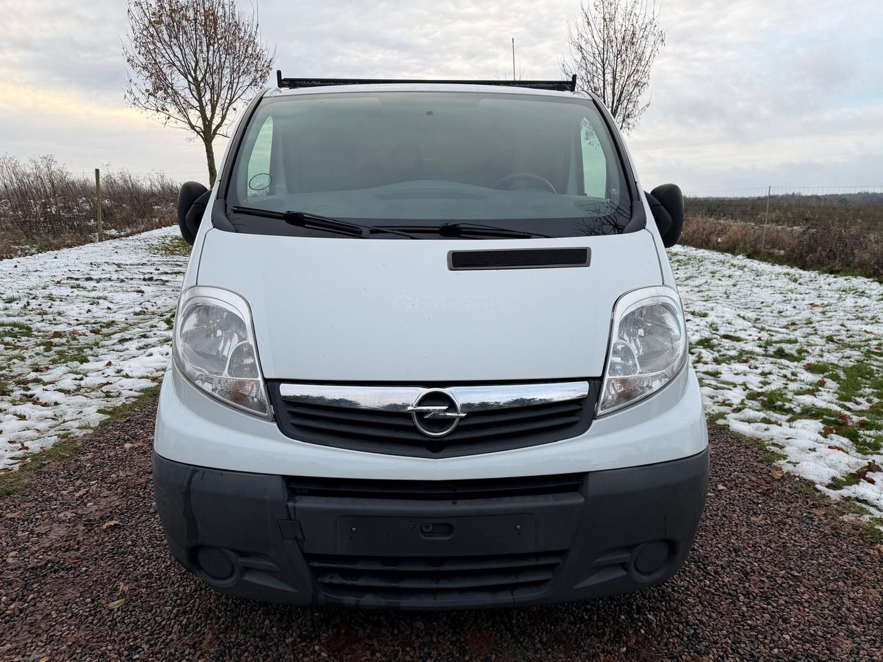 فان Opel Vivaro 2.0 CDTi *A/C *Long *nur 119000km: صورة 8