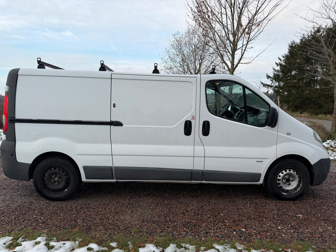 فان Opel Vivaro 2.0 CDTi *A/C *Long *nur 119000km: صورة 6