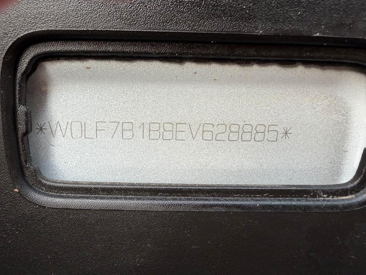 فان Opel Vivaro 2.0 CDTi *A/C *Long *nur 119000km: صورة 22