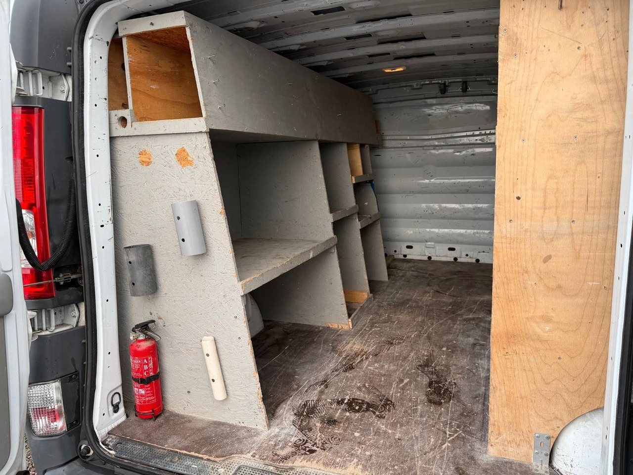 فان Opel Vivaro 2.0 CDTi *A/C *Long *nur 119000km: صورة 20