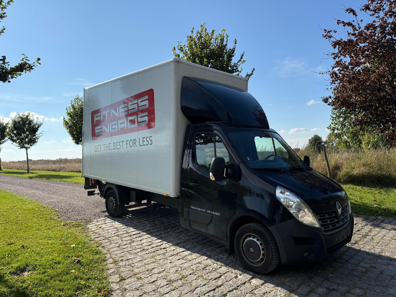 Renault Master III 2.3dCi box L:4,2 m x H:2,5m x B:2,2m - شاحنة مفتوحة: صورة 1 Renault Master III 2.3dCi box L:4,2 m x H:2,5m x B:2,2m - شاحنة مفتوحة: صورة 1