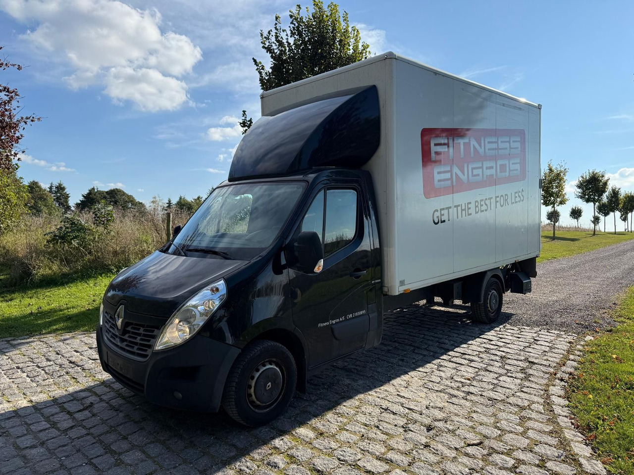 Renault Master III 2.3dCi box L:4,2 m x H:2,5m x B:2,2m - شاحنة مفتوحة: صورة 2 Renault Master III 2.3dCi box L:4,2 m x H:2,5m x B:2,2m - شاحنة مفتوحة: صورة 2