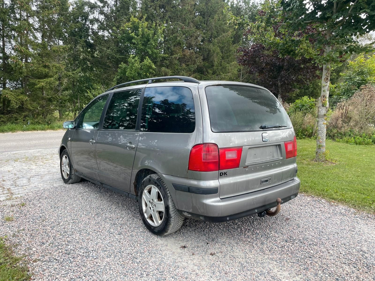 Seat Alhambra Sport - سيدان: صورة 3 Seat Alhambra Sport - سيدان: صورة 3