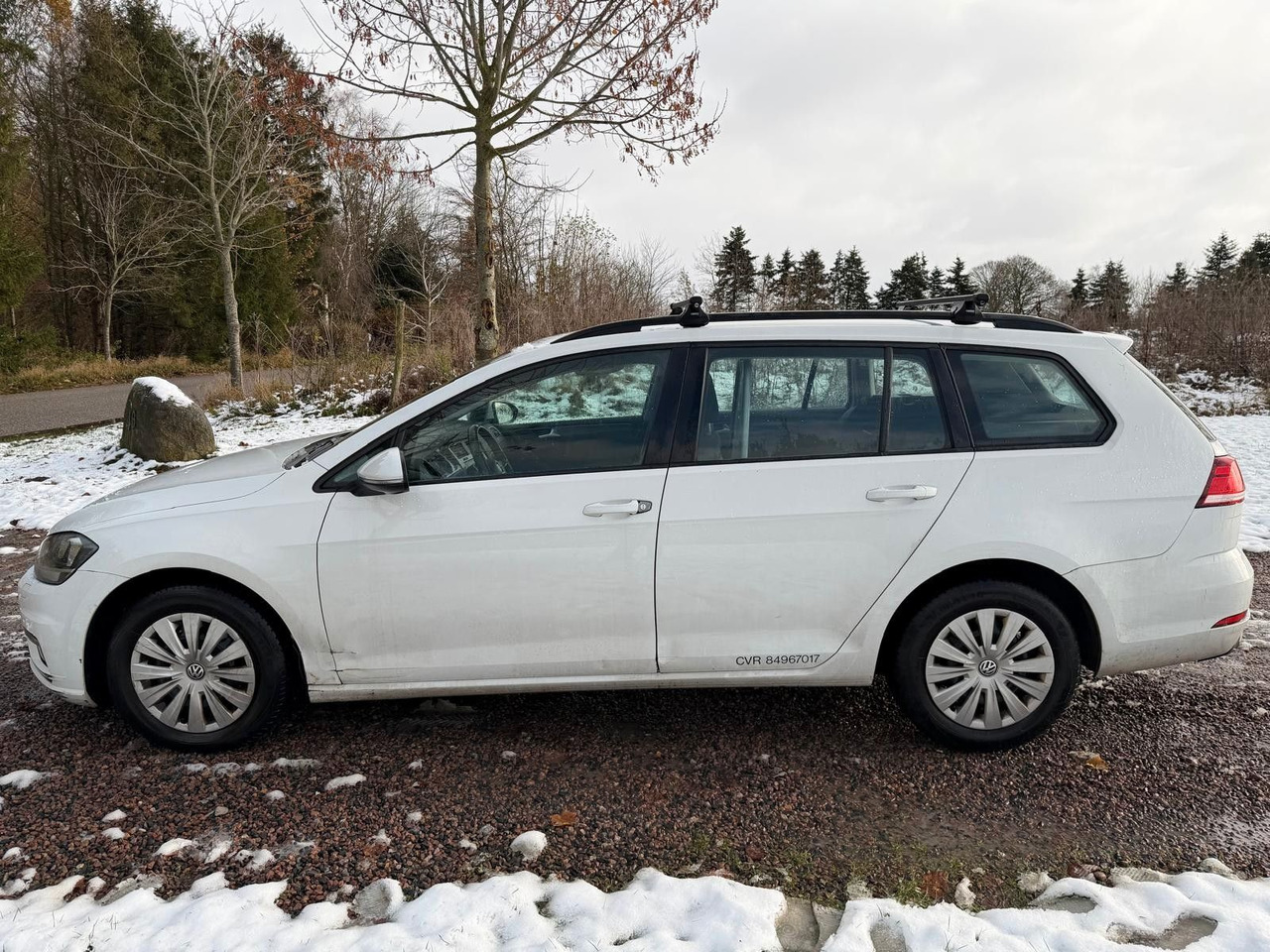 Volkswagen Golf VII Variant Comfortline - سيارة ستيشن: صورة 2 Volkswagen Golf VII Variant Comfortline - سيارة ستيشن: صورة 2