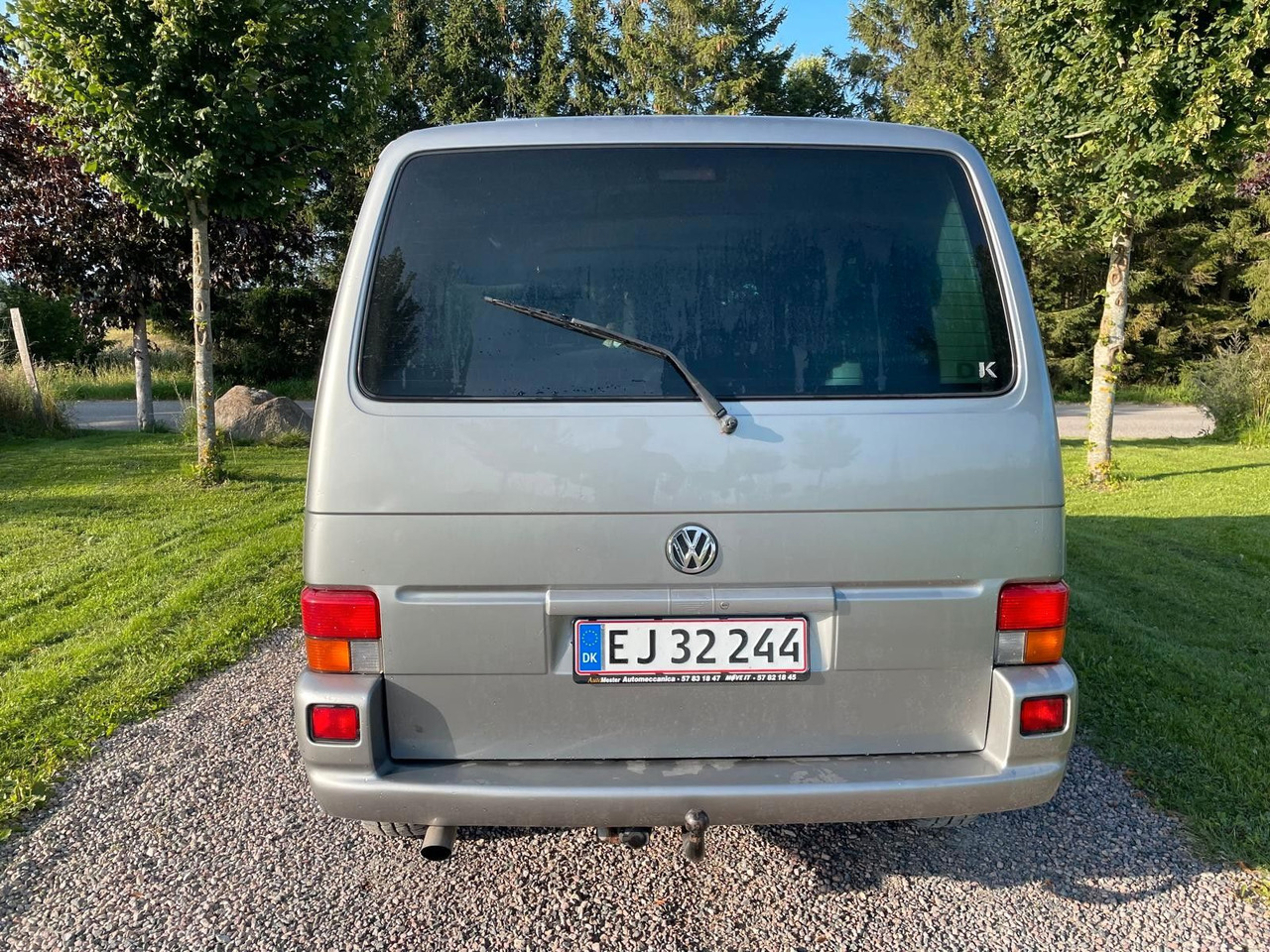 Volkswagen T4 Multivan Bus VR6 - ميكروباص: صورة 4 Volkswagen T4 Multivan Bus VR6 - ميكروباص: صورة 4