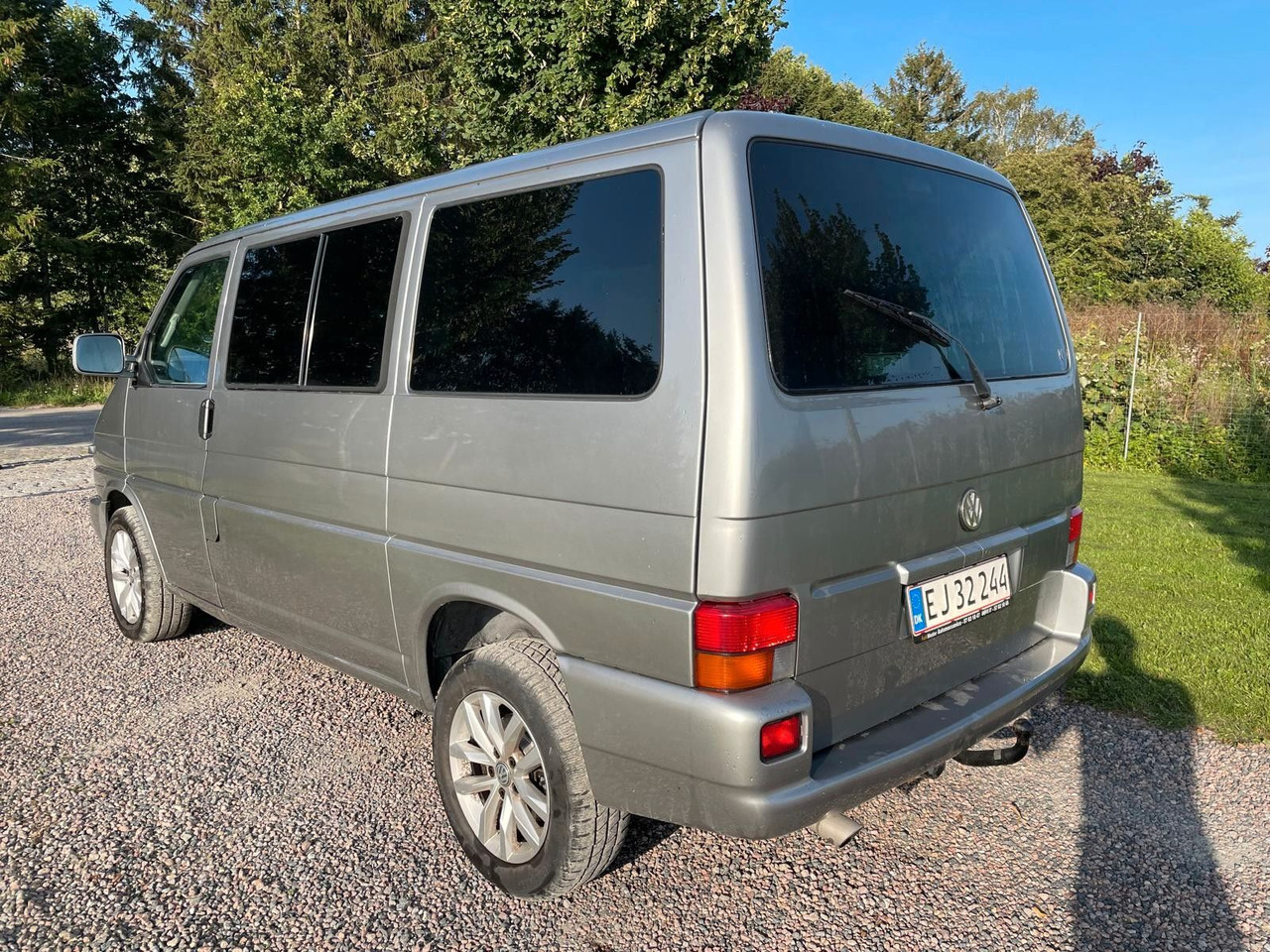 Volkswagen T4 Multivan Bus VR6 - ميكروباص: صورة 3 Volkswagen T4 Multivan Bus VR6 - ميكروباص: صورة 3