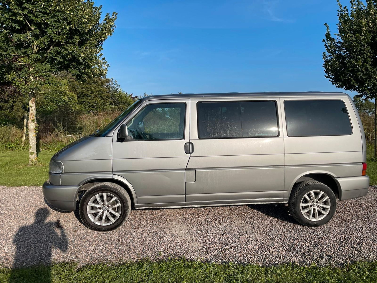 Volkswagen T4 Multivan Bus VR6 - ميكروباص: صورة 2 Volkswagen T4 Multivan Bus VR6 - ميكروباص: صورة 2