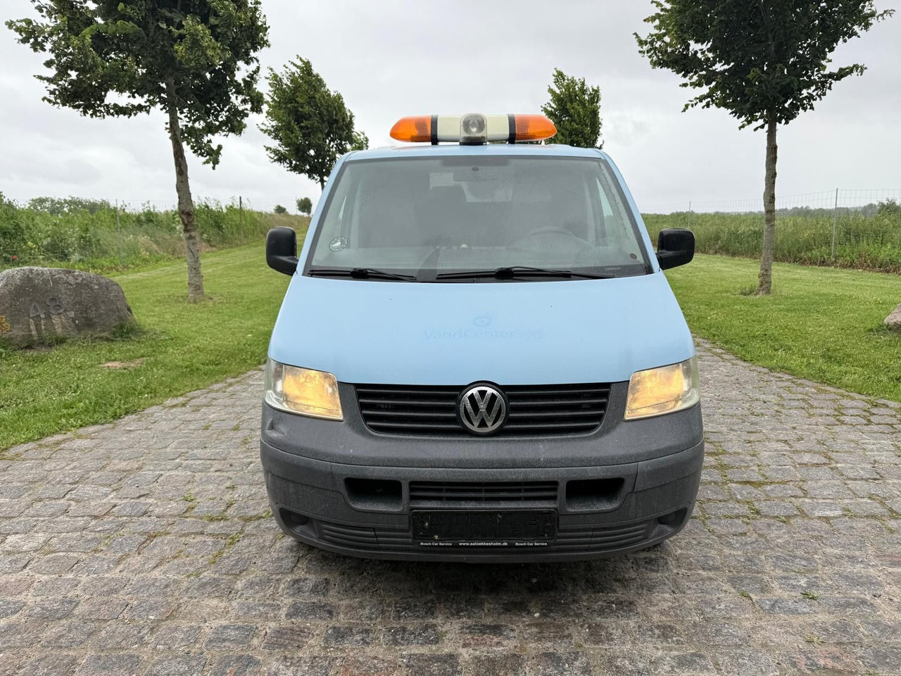 Volkswagen T5 Transporter 2.5 TDI 4Motion *Klima *4x4 - فان المدمجة: صورة 3 Volkswagen T5 Transporter 2.5 TDI 4Motion *Klima *4x4 - فان المدمجة: صورة 3