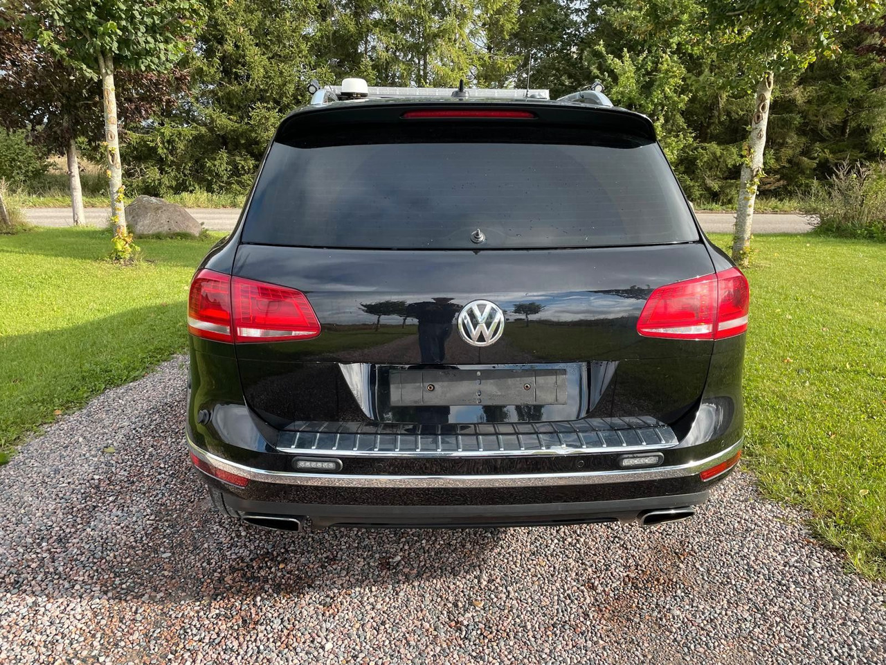 Volkswagen Touareg V6 3.0 TDI Terrain 4Motion - سيارة دفع رباعي: صورة 4 Volkswagen Touareg V6 3.0 TDI Terrain 4Motion - سيارة دفع رباعي: صورة 4