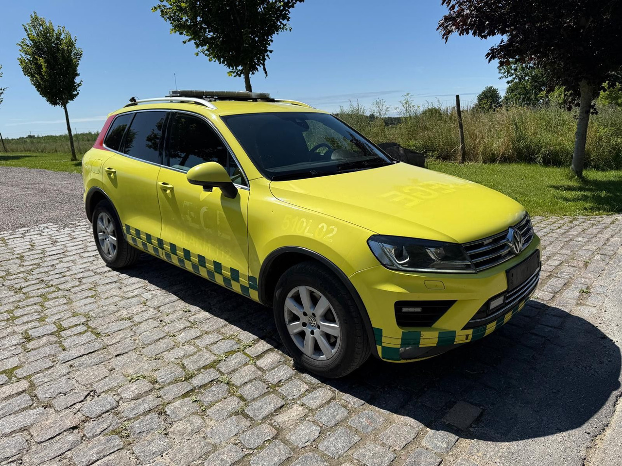 Volkswagen Touareg V6 3.0 TDI Terrain Tech 4Motion 11600net - سيارة دفع رباعي: صورة 1 Volkswagen Touareg V6 3.0 TDI Terrain Tech 4Motion 11600net - سيارة دفع رباعي: صورة 1
