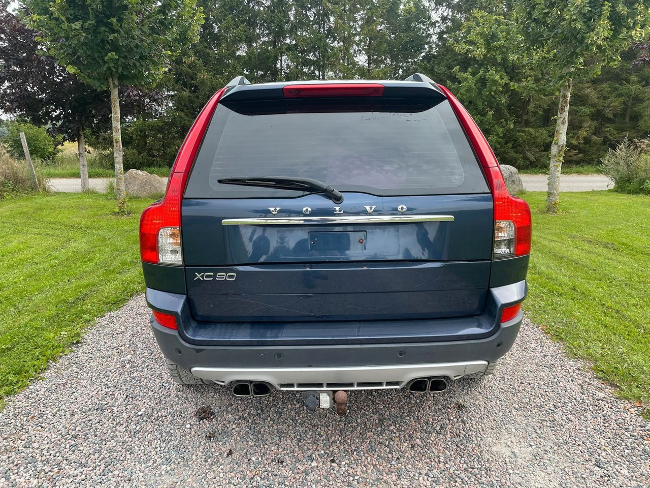Volvo XC 90 XC90 D5 R-Design Geartronic - سيارة دفع رباعي: صورة 4 Volvo XC 90 XC90 D5 R-Design Geartronic - سيارة دفع رباعي: صورة 4