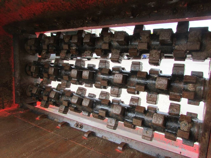 ALLU DN 3-17 Schaufelseparator 29.000 EUR - بكت - آلات البناء: صورة 3 ALLU DN 3-17 Schaufelseparator 29.000 EUR - بكت - آلات البناء: صورة 3