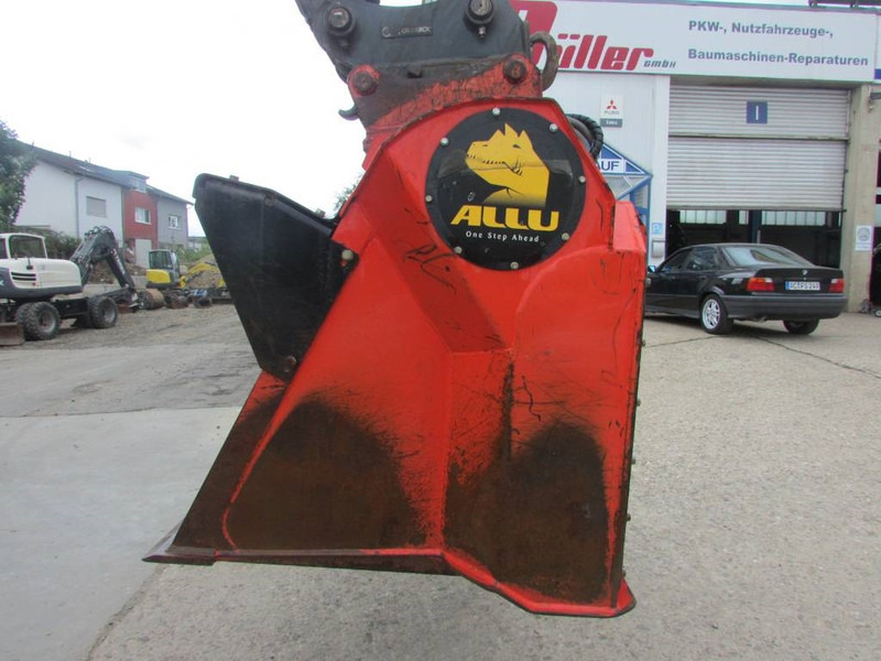 ALLU DN 3-17 Schaufelseparator 29.000 EUR - بكت - آلات البناء: صورة 4 ALLU DN 3-17 Schaufelseparator 29.000 EUR - بكت - آلات البناء: صورة 4