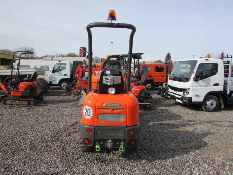 AUSA D 100 AHG Minidumper Drehmulde 20.500 EUR - شاحنة التعدين: صورة 5 AUSA D 100 AHG Minidumper Drehmulde 20.500 EUR - شاحنة التعدين: صورة 5