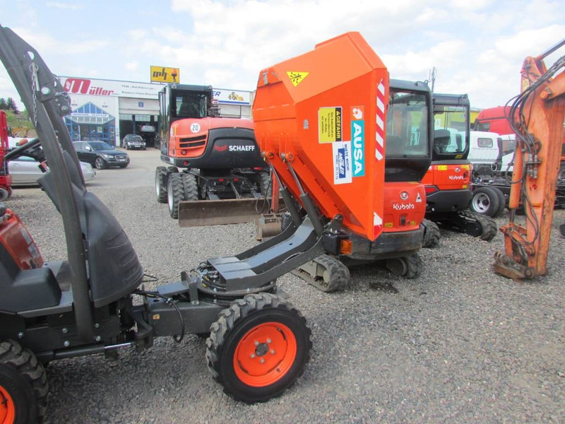 AUSA D 100 AHG Minidumper Drehmulde 20.500 EUR - شاحنة قلابة صغيرة: صورة 5 AUSA D 100 AHG Minidumper Drehmulde 20.500 EUR - شاحنة قلابة صغيرة: صورة 5