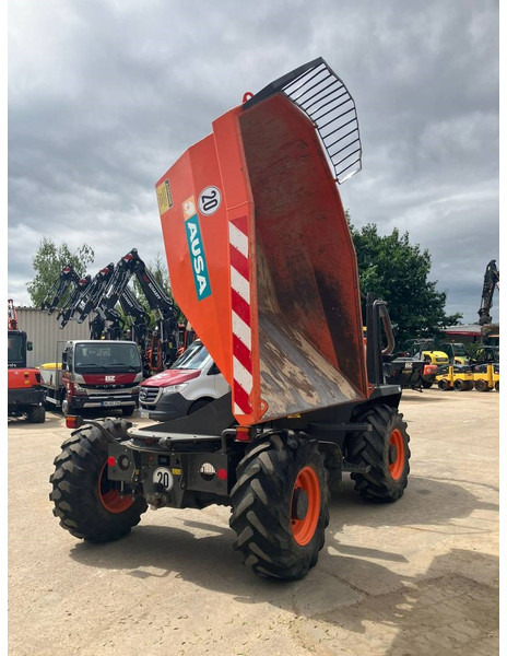 AUSA DR 601 AHG Rad Dumper 40.500 EUR - شاحنة قلاب مفصلية: صورة 4 AUSA DR 601 AHG Rad Dumper 40.500 EUR - شاحنة قلاب مفصلية: صورة 4