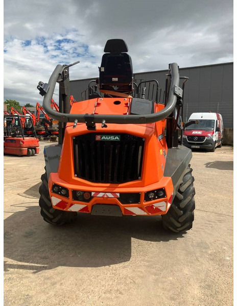 AUSA DR 601 AHG Rad Dumper 40.500 EUR - شاحنة قلاب مفصلية: صورة 3 AUSA DR 601 AHG Rad Dumper 40.500 EUR - شاحنة قلاب مفصلية: صورة 3