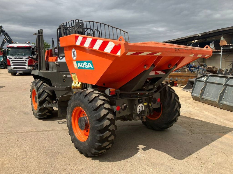 AUSA DR 601 AHG Rad Dumper 40.500 EUR - شاحنة قلاب مفصلية: صورة 5 AUSA DR 601 AHG Rad Dumper 40.500 EUR - شاحنة قلاب مفصلية: صورة 5