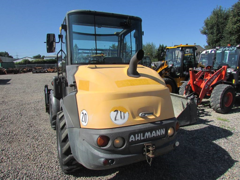 Ahlmann AX 850 Radlader Mecalac 25.000 EUR - اللودر بعجل: صورة 4 Ahlmann AX 850 Radlader Mecalac 25.000 EUR - اللودر بعجل: صورة 4