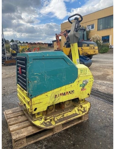 Ammann APH 110-95 - لوحة اهتزازية: صورة 2 Ammann APH 110-95 - لوحة اهتزازية: صورة 2