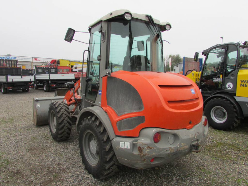 اللودر بعجل Atlas Weycor 65 e / AR 65 Radlader 29.000 EUR: صورة 7