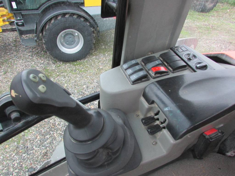 اللودر بعجل Atlas Weycor 65 e / AR 65 Radlader 29.000 EUR: صورة 11