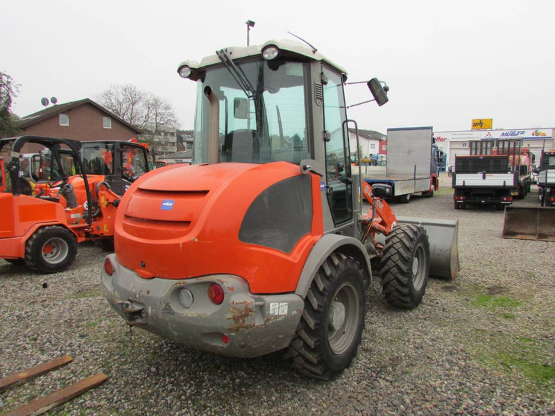 اللودر بعجل Atlas Weycor 65 e / AR 65 Radlader 29.000 EUR: صورة 6