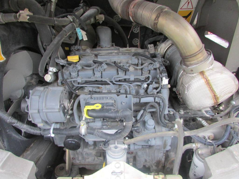 اللودر بعجل Atlas Weycor 65 e / AR 65 Radlader 29.000 EUR: صورة 8