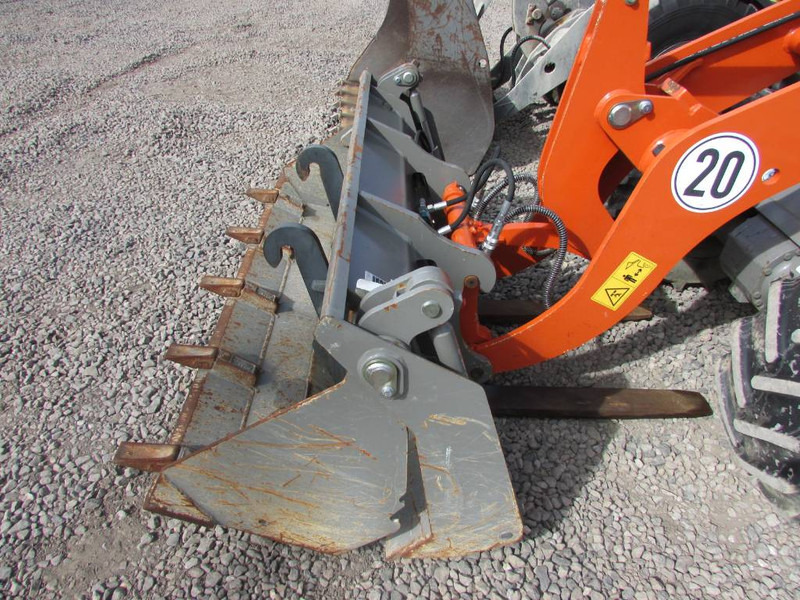 Atlas Weycor AR 380 Radlader Wacker WL32 Weidemann 1390 - اللودر بعجل: صورة 3 Atlas Weycor AR 380 Radlader Wacker WL32 Weidemann 1390 - اللودر بعجل: صورة 3