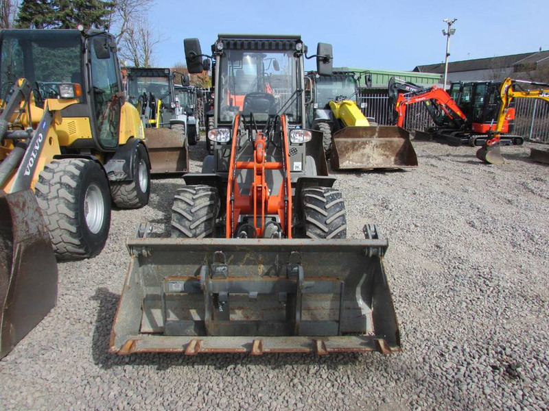 Atlas Weycor AR 380 Radlader Wacker WL32 Weidemann 1390 - اللودر بعجل: صورة 4 Atlas Weycor AR 380 Radlader Wacker WL32 Weidemann 1390 - اللودر بعجل: صورة 4