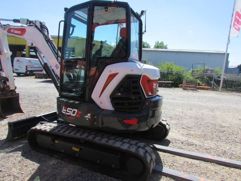 Bobcat E 50 Z 42.500 EUR - حفارة مُصَّغرة: صورة 4 Bobcat E 50 Z 42.500 EUR - حفارة مُصَّغرة: صورة 4