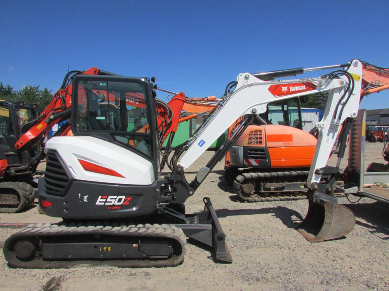 Bobcat E 50 Z 42.500 EUR - حفارة مُصَّغرة: صورة 1 Bobcat E 50 Z 42.500 EUR - حفارة مُصَّغرة: صورة 1