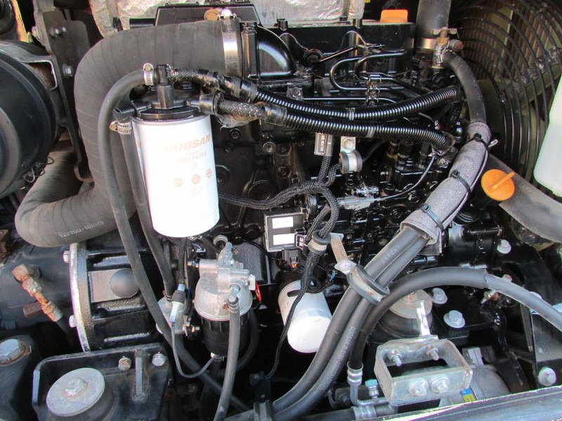 Bobcat E 62 Minibagger / Klima / AC / 29.000 EUR - حفارة مُصَّغرة: صورة 5 Bobcat E 62 Minibagger / Klima / AC / 29.000 EUR - حفارة مُصَّغرة: صورة 5