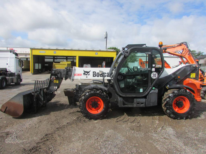 Bobcat T 35.130 SB Teleskoplader 47.500 EUR - رافعة تلسكوبية: صورة 1 Bobcat T 35.130 SB Teleskoplader 47.500 EUR - رافعة تلسكوبية: صورة 1