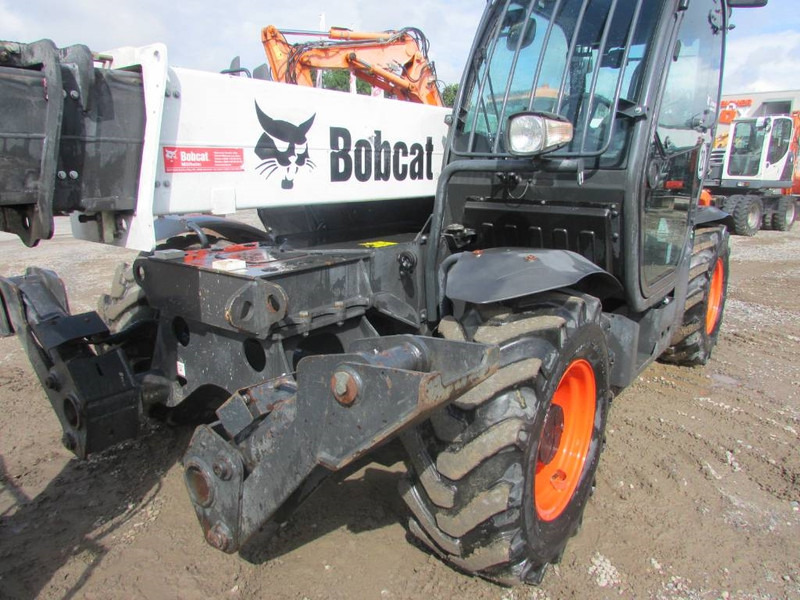 Bobcat T 35.130 SB Teleskoplader - رافعة تلسكوبية: صورة 3 Bobcat T 35.130 SB Teleskoplader - رافعة تلسكوبية: صورة 3